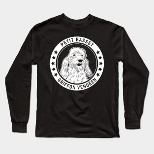 Petit Basset Griffon Vendeen Fan Gift Long Sleeve T-Shirt